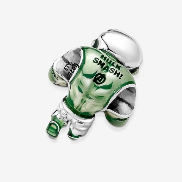 Marvel The Avengers Hulk Charms Pandora Suomi