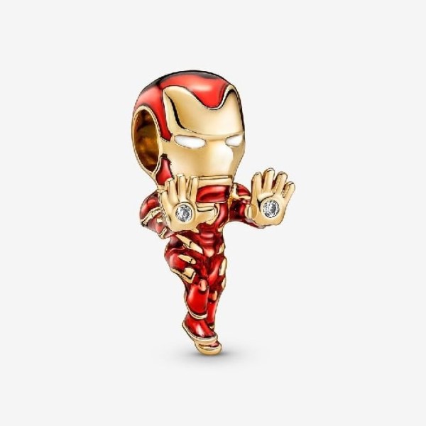 Marvel The Avengers Iron Man Hurmaa Pandora Suomi