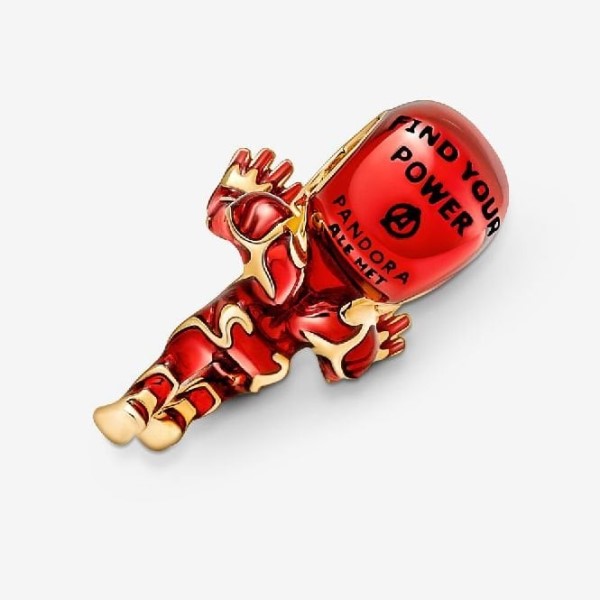 Marvel The Avengers Iron Man Hurmaa Pandora Suomi