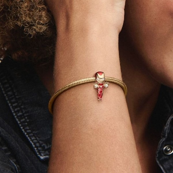 Marvel The Avengers Iron Man Hurmaa Pandora Suomi