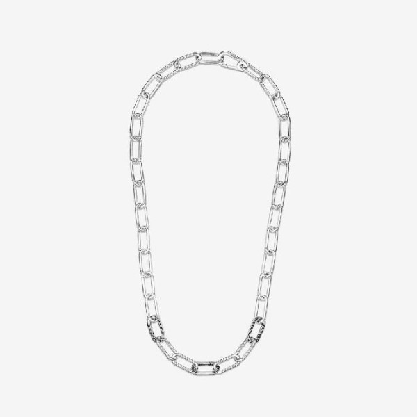 Me Hopea Lenkkiketju Pandora Suomi Kaulakoru