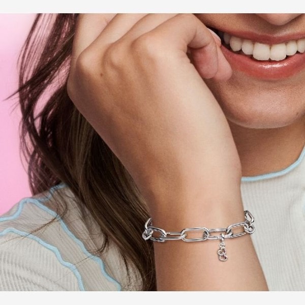 Minä Rakkaani Roikkuvat Sydämet Hopea Dangle Hurmaa Pandora Suomi