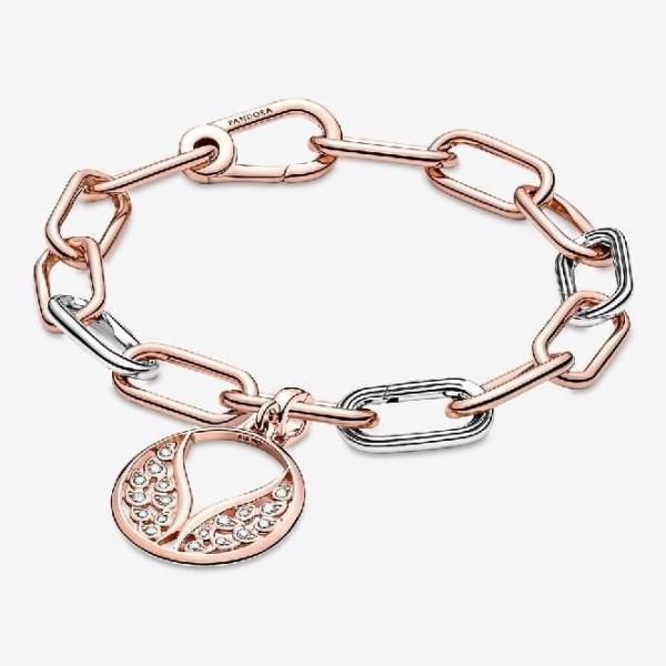 Minä Ruusukulta Palavat Siivet Medaljonki Charmi Pandora Suomi