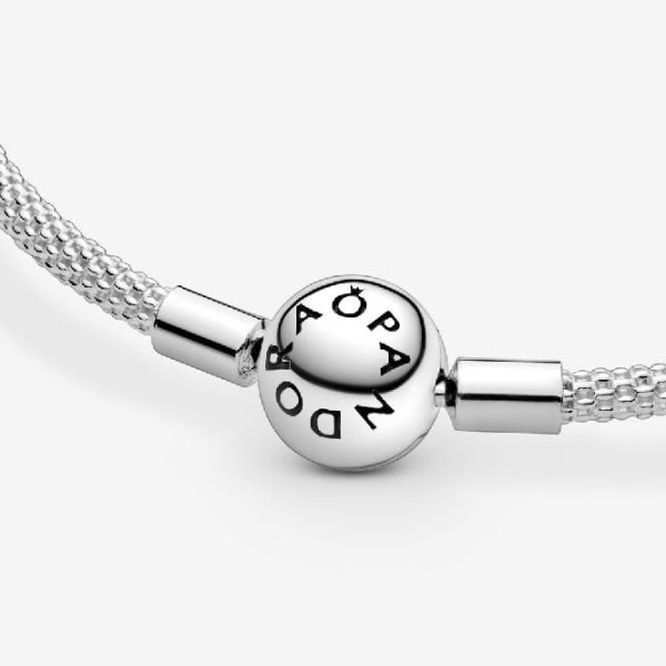 Moments Pandora Suomi Mesh Bracelet
