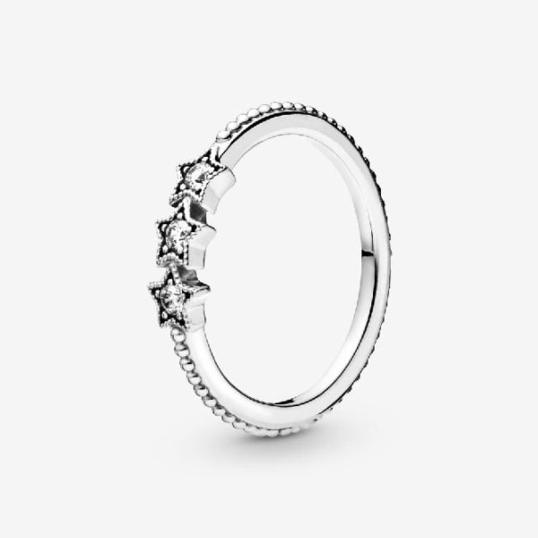 Pandora Suomi Celestial Stars Ring