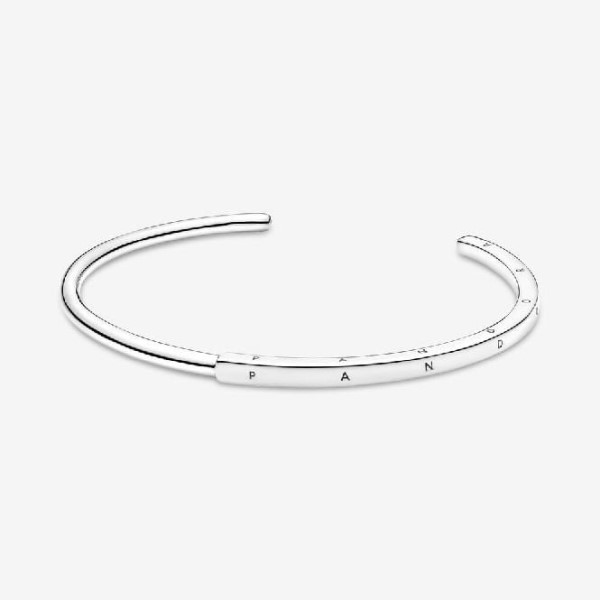 Pandora Suomi Signature I-d Bangle