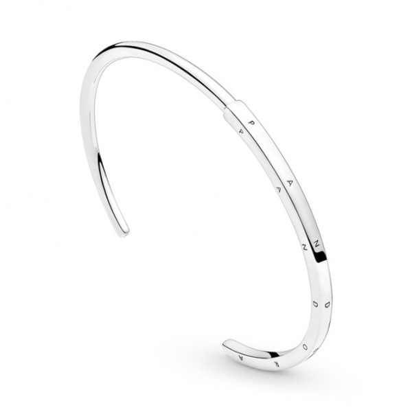Pandora Suomi Signature I-d Bangle