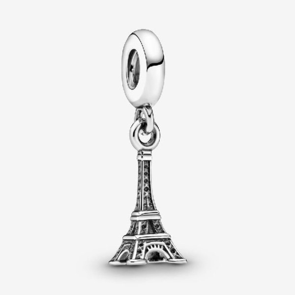 Paris Eiffel Tower Dangle Charms Pandora Suomi