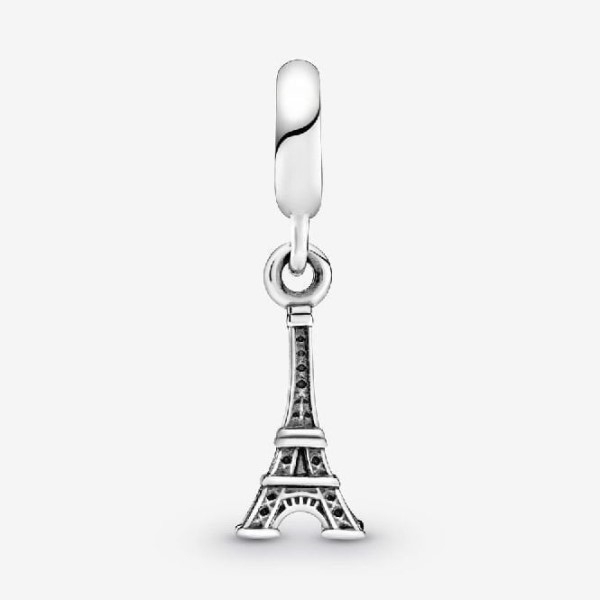 Paris Eiffel Tower Dangle Charms Pandora Suomi