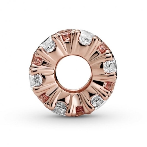 Pink  Clear Sparkle Hurmaa Pandora Suomi