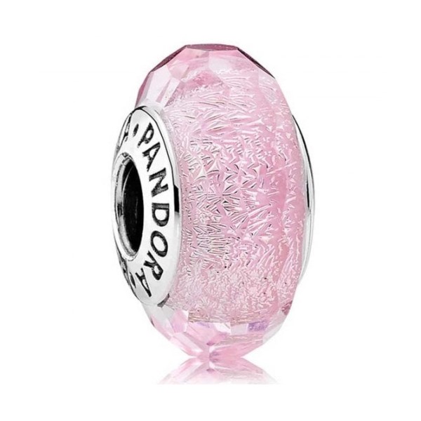 Pink Shimmer Glass Hurmaa Pandora Suomi