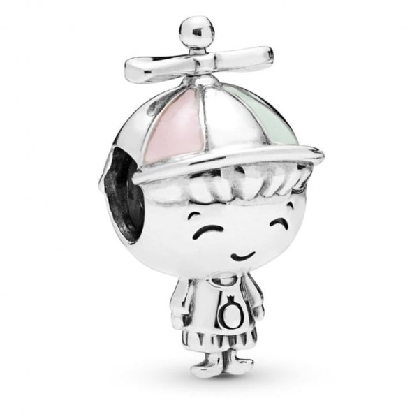 Propeller Hat Boy Charms Pandora Suomi