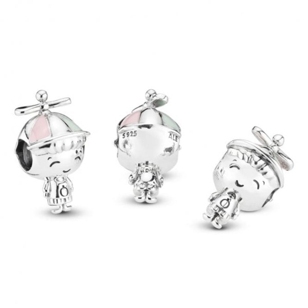 Propeller Hat Boy Charms Pandora Suomi