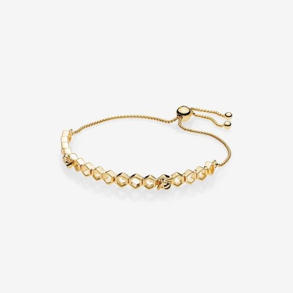 Rajoitettu Painos Honeybee Rannekoru Pandora Suomi