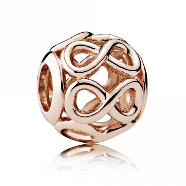 Rose Infinite Shine Charms Pandora Suomi