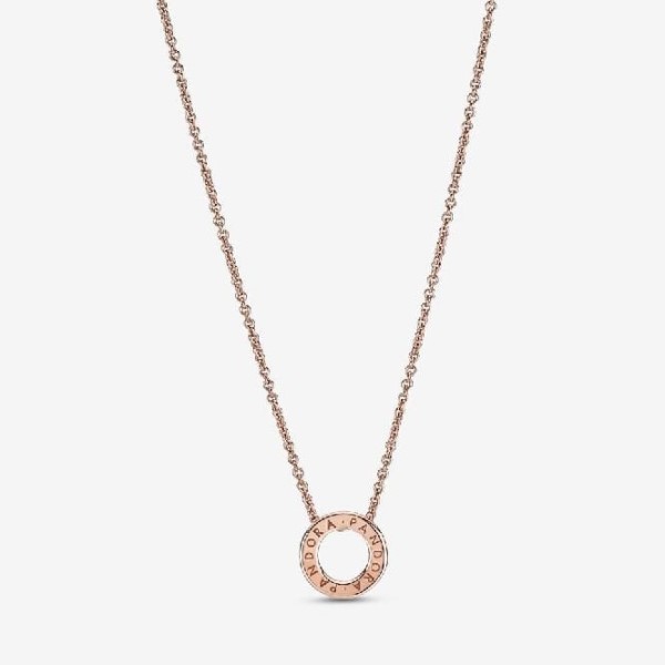 Ruusu Logo Pave Circle Collier Kaulakoru Pandora Suomi