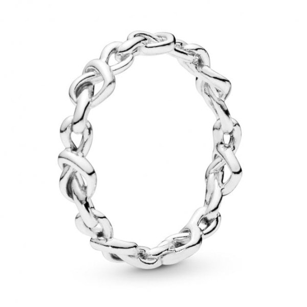 Solmitut Sydämet Merkki Pandora Suomi Sormus