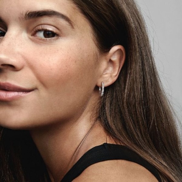 Sparkle  Logo Vanne Korvakorut Pandora Suomi