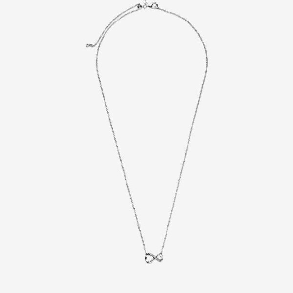 Sparkling Infinity Collier Kaulakoru Pandora Suomi