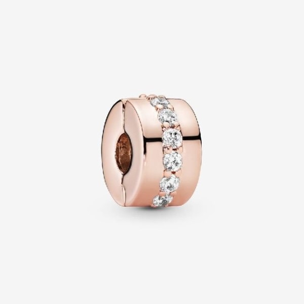 Sparkling Row Spacer Charm Pandora Suomi