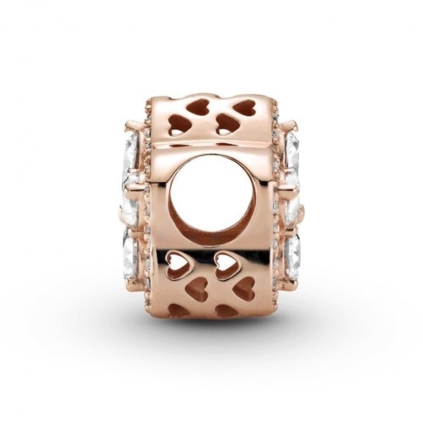 Sparkling Snowflake Pandora Suomi Pave Charms