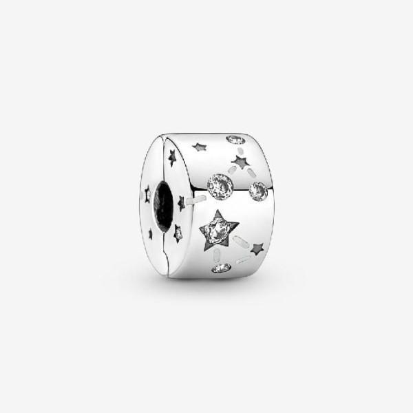 Stars  Galaxy Clip Charm Pandora Suomi