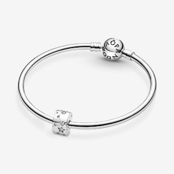Stars  Galaxy Clip Charm Pandora Suomi