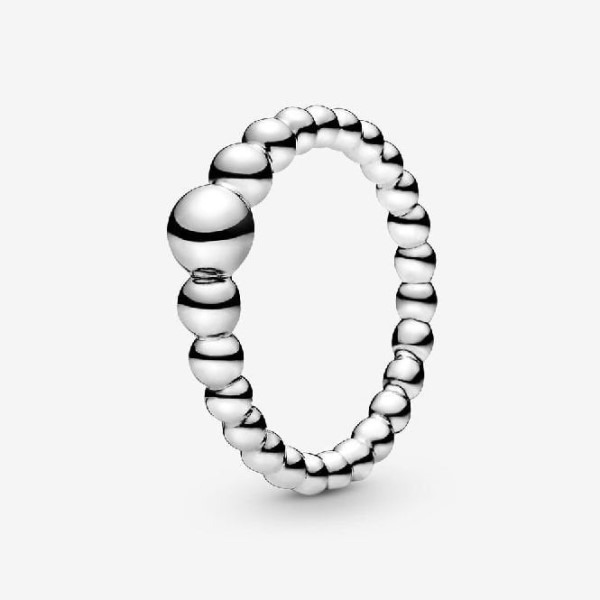 String Pandora Suomi Of Beads Ring