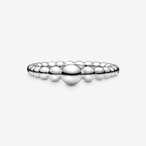 String Pandora Suomi Of Beads Ring