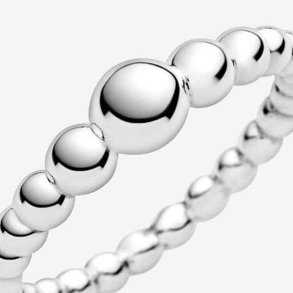 String Pandora Suomi Of Beads Ring