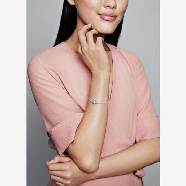 String Pandora Suomi Of Beads Slider Rannekoru