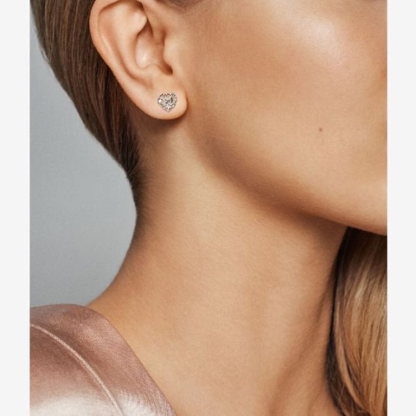 Sukupuu Sydän Korvakorut Pandora Suomi