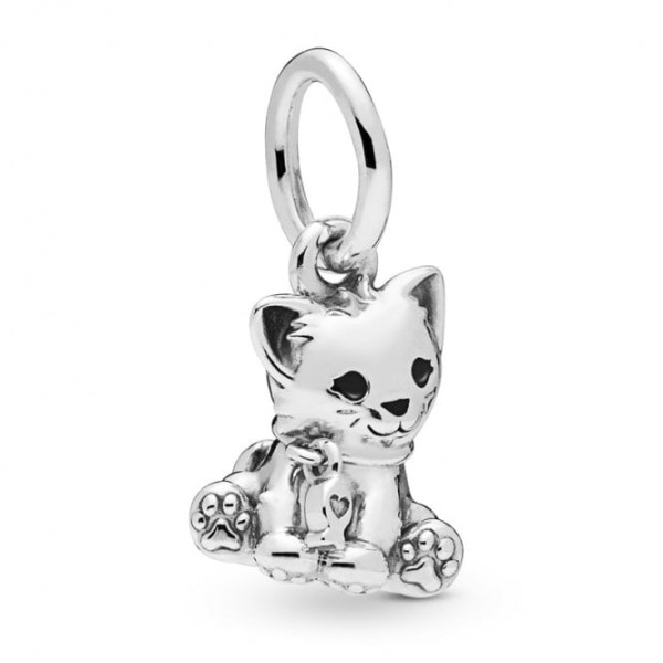 Sweet Cat Dangle Charms Pandora Suomi
