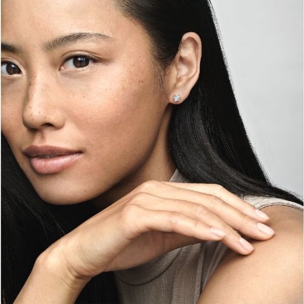 Taivaallinen Kuohuva Tähti Korvakorut Pandora Suomi