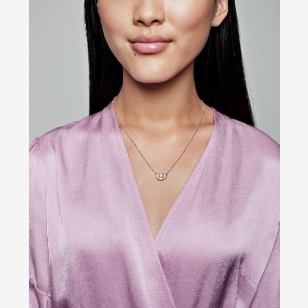 Vintage Circle Collier Kaulakoru Pandora Suomi