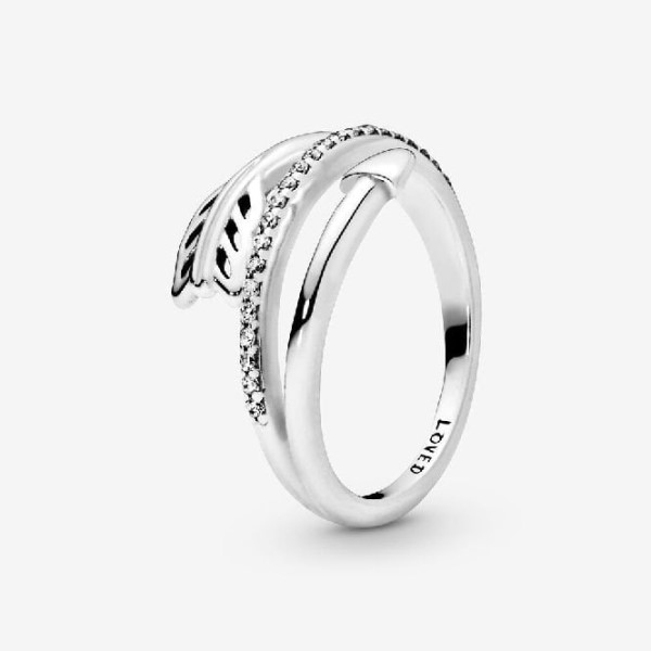 Wrap-around Arrow Ring Pandora Suomi
