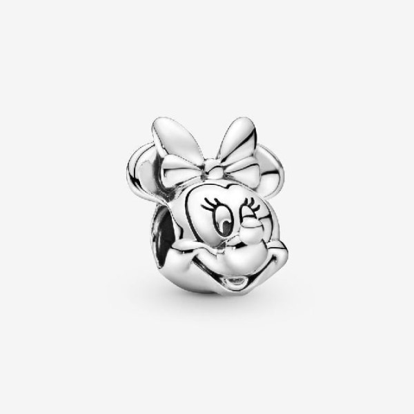 Disney Minnie Mouse Charms Pandora Suomi