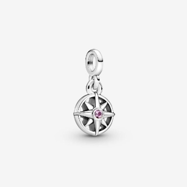 Me Compass Mini Dangle Pandora Suomi