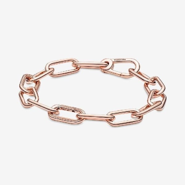 Me Rose Gold Lenkkiketju Rannekoru Pandora Suomi