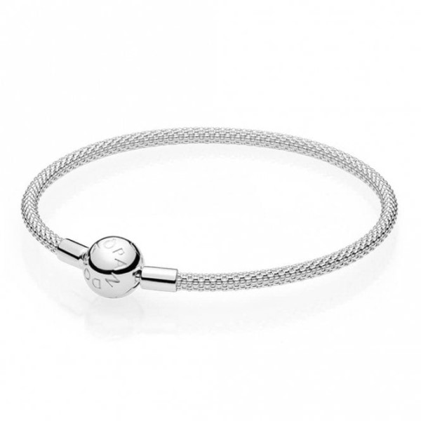 Moments Mesh Bracelet Pandora Suomi