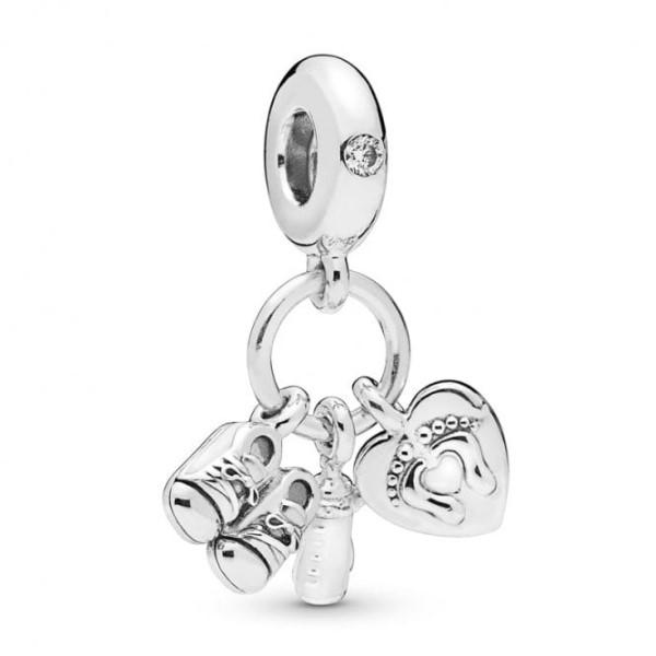 My Little Baby Dangle Charms Pandora Suomi