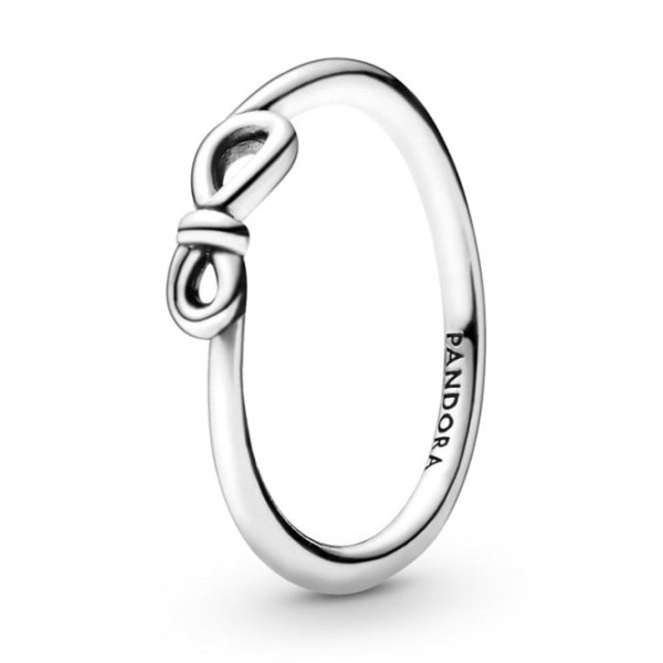 Pandora Suomi Infinity Knot Ring