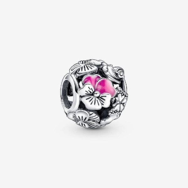 Orvokki Kukka Ystävät Charm Pandora Suomi