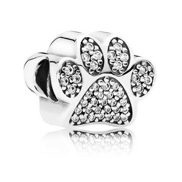 Pave Paw Charms Pandora Suomi