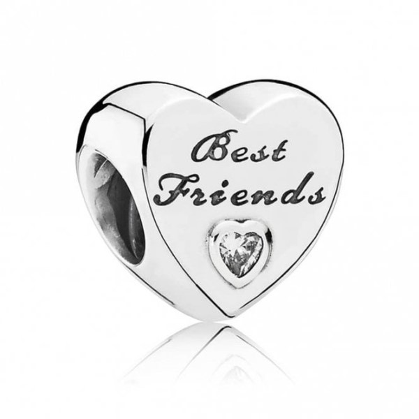 Kiillotettu Parhaat Ystävät Sydän Hurmaa Pandora Suomi