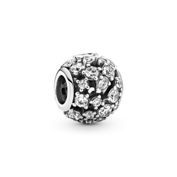 Kimalteleva Pyöreä Harjakattoinen Hurmaa Pandora Suomi