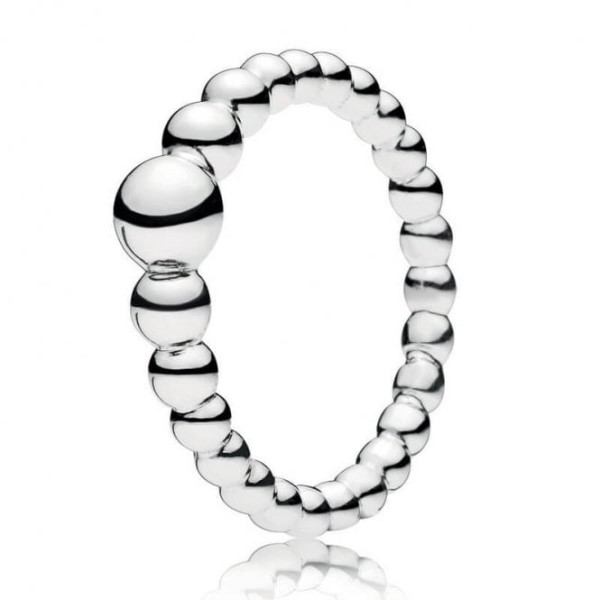 String Pandora Suomi Of Beads Ring